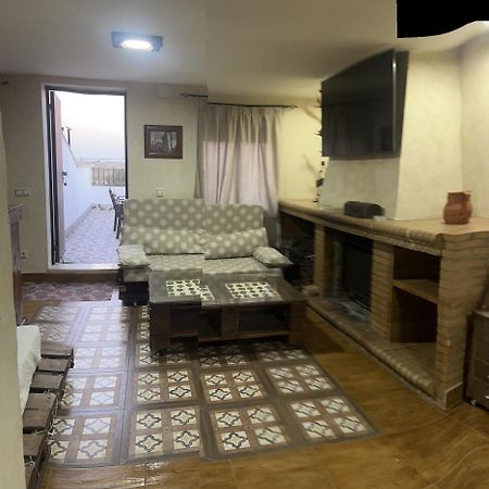 Estudio Las Palmillas Puebla del Río Buitenkant foto
