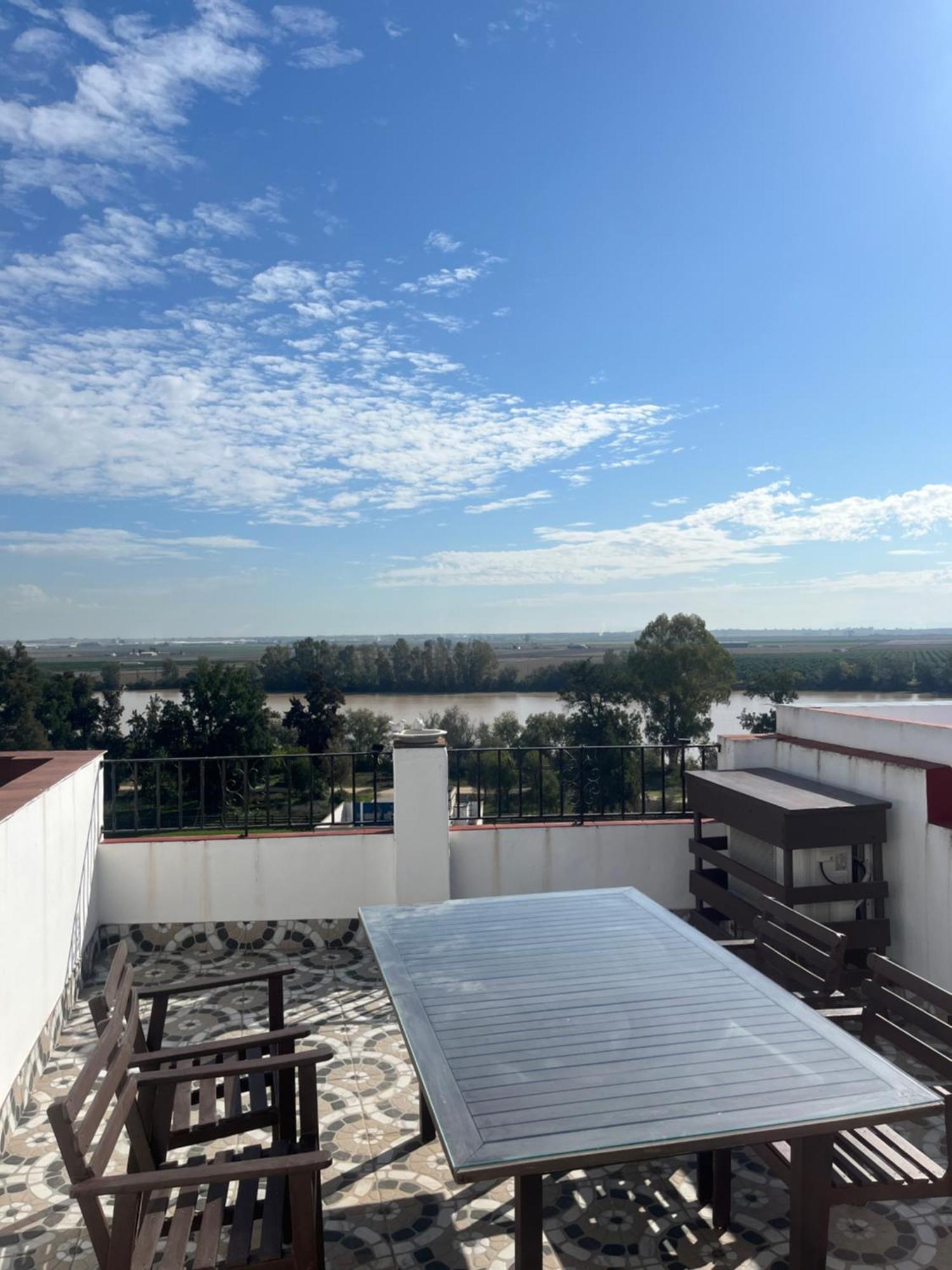 Estudio Las Palmillas Puebla del Río Buitenkant foto