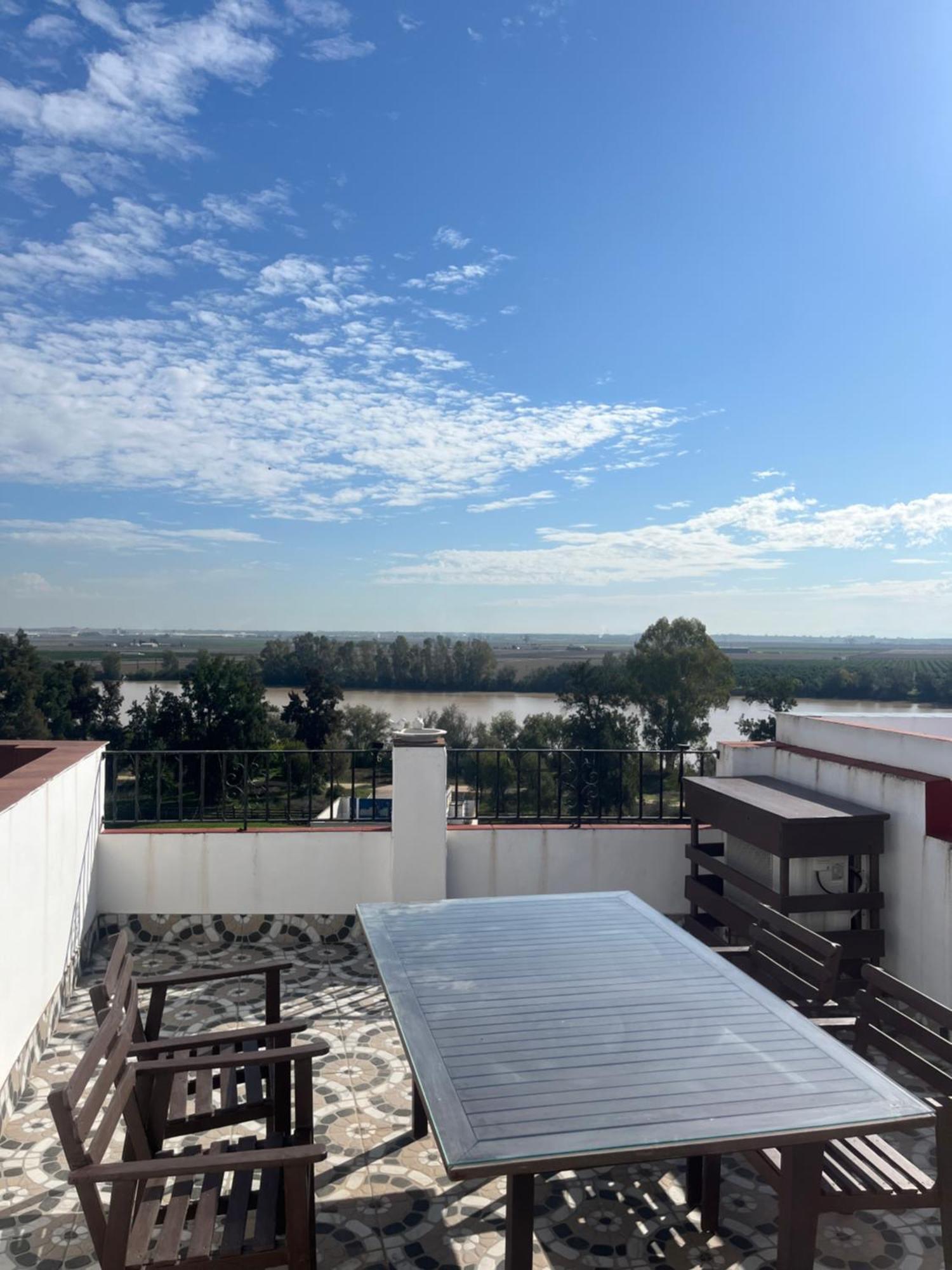 Estudio Las Palmillas Puebla del Río Buitenkant foto
