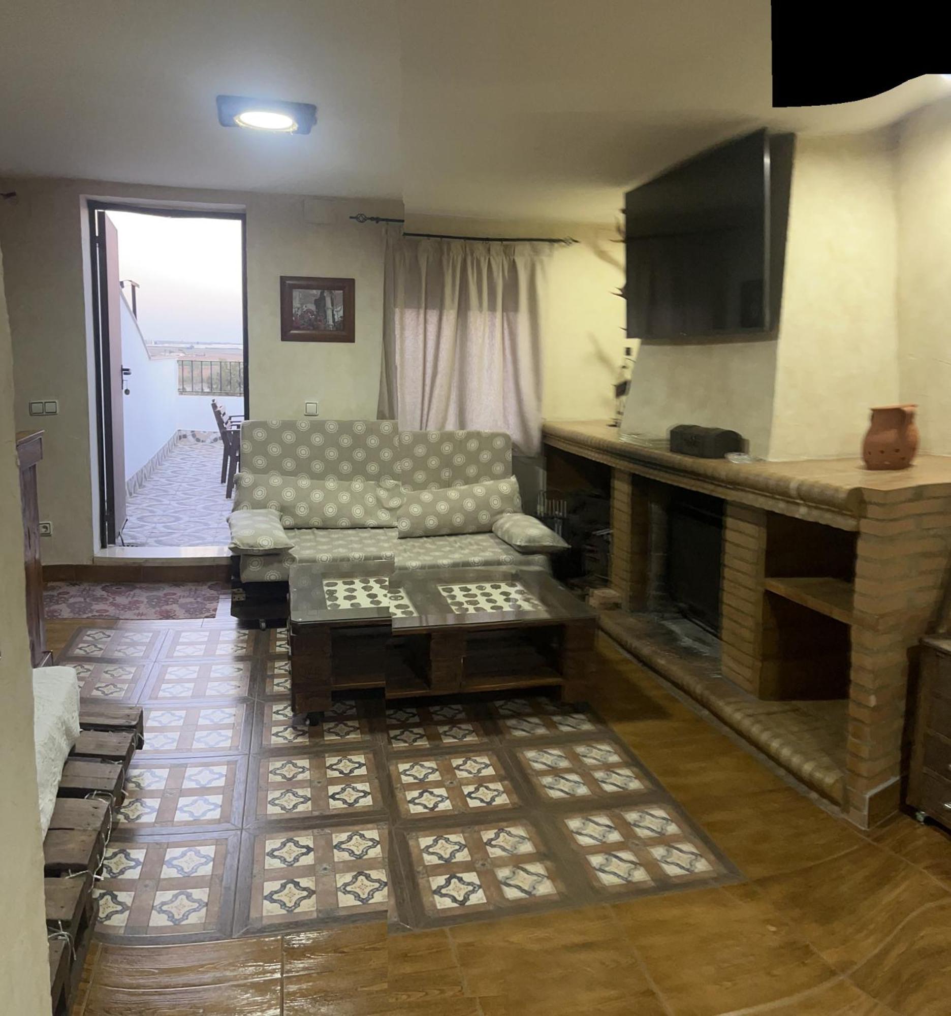 Estudio Las Palmillas Puebla del Río Buitenkant foto