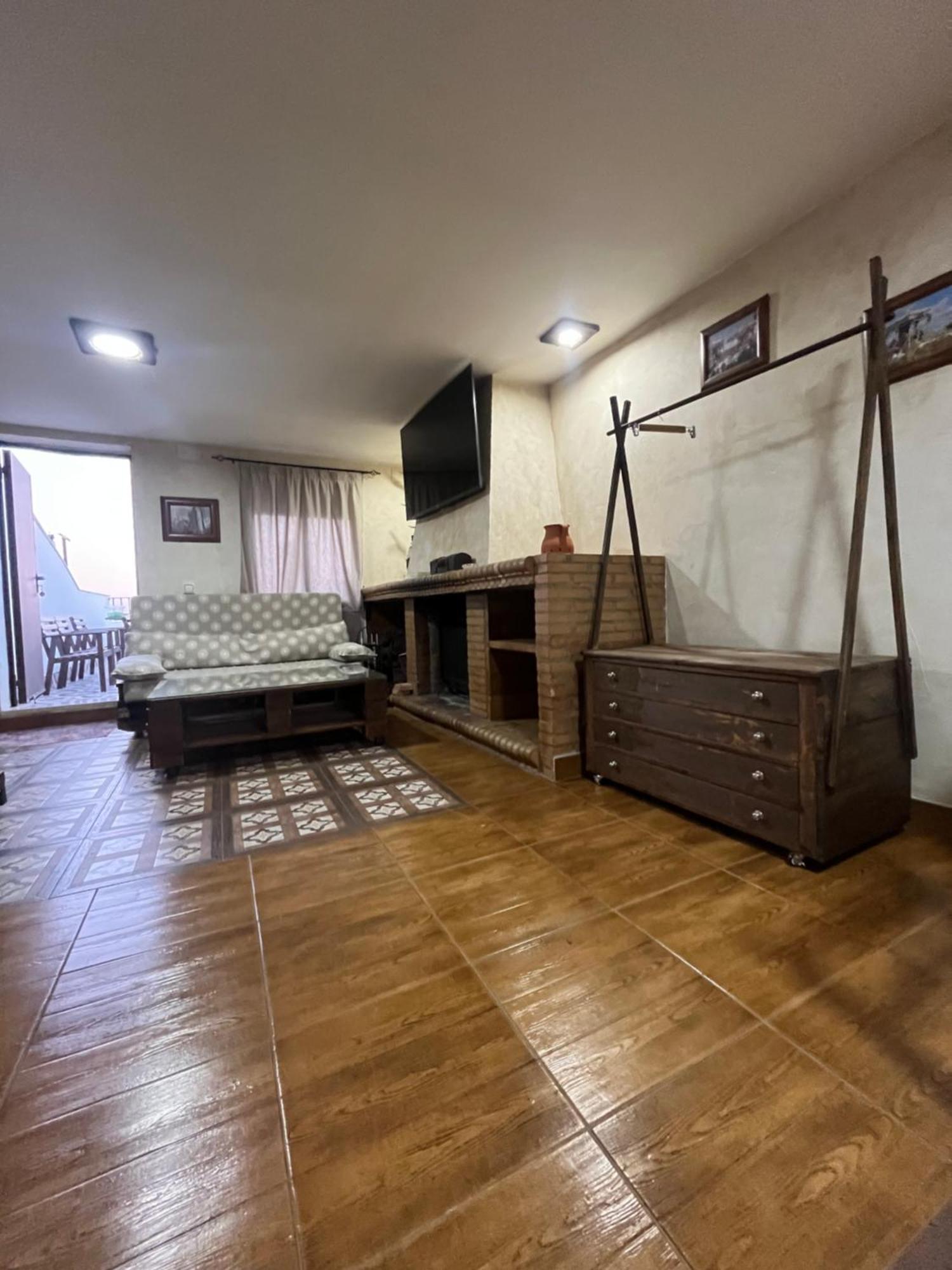 Estudio Las Palmillas Puebla del Río Buitenkant foto