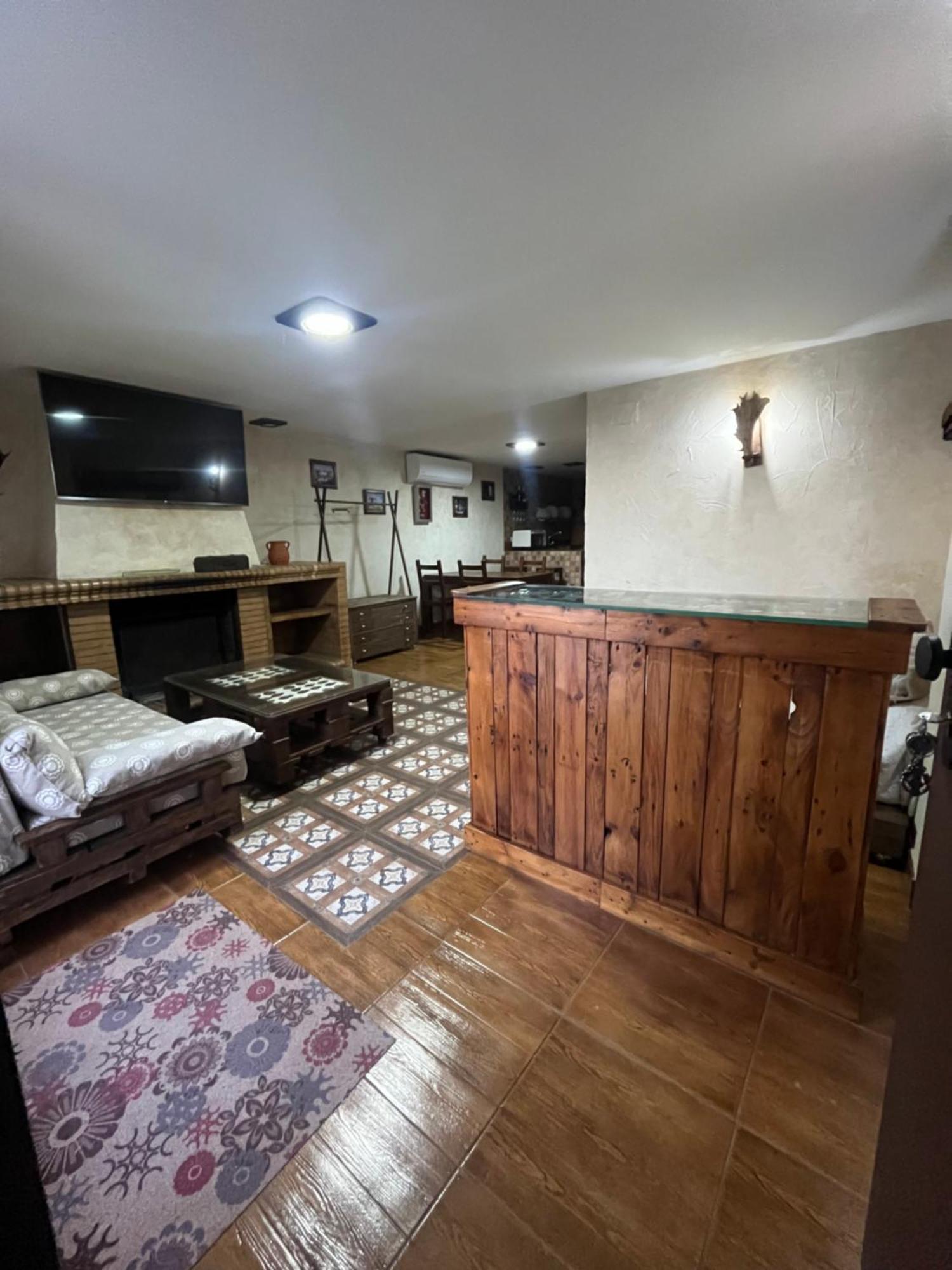 Estudio Las Palmillas Puebla del Río Buitenkant foto