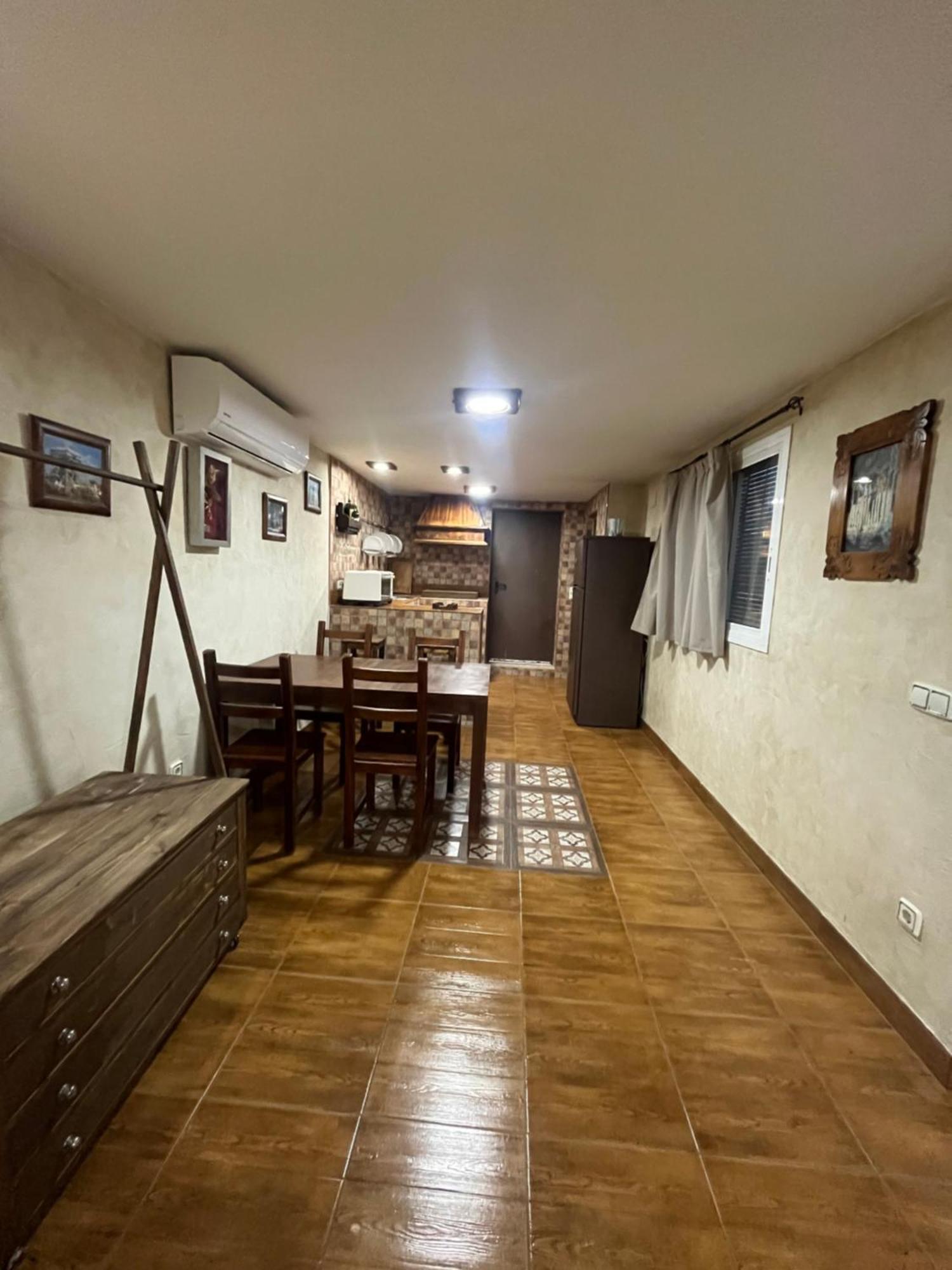 Estudio Las Palmillas Puebla del Río Buitenkant foto